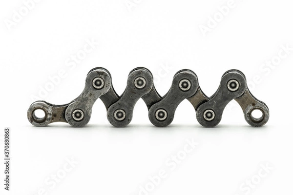 Fototapeta Roller chain