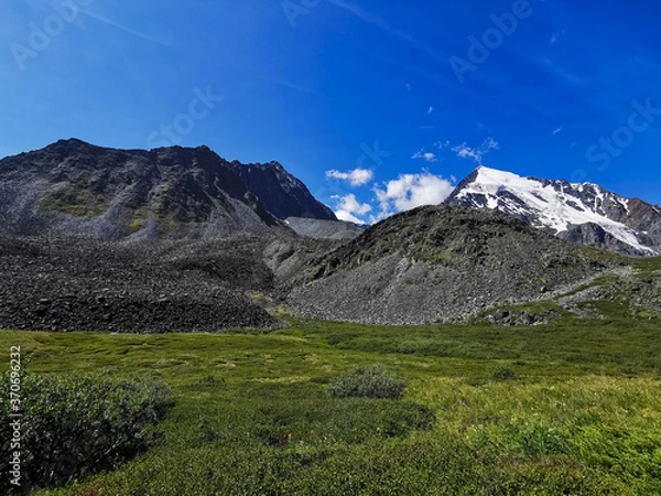 Obraz Valleys of the Altai mountains