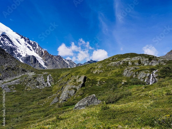 Obraz Valleys of the Altai mountains