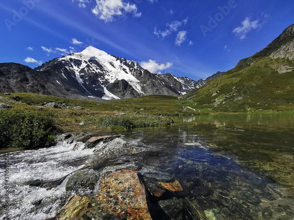 Obraz Valleys of the Altai mountains