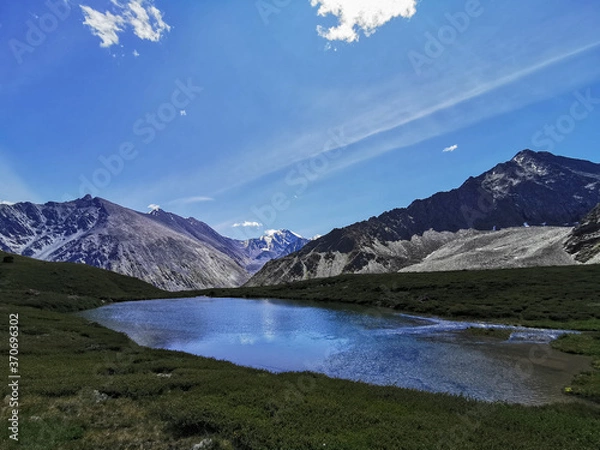 Obraz Valleys of the Altai mountains