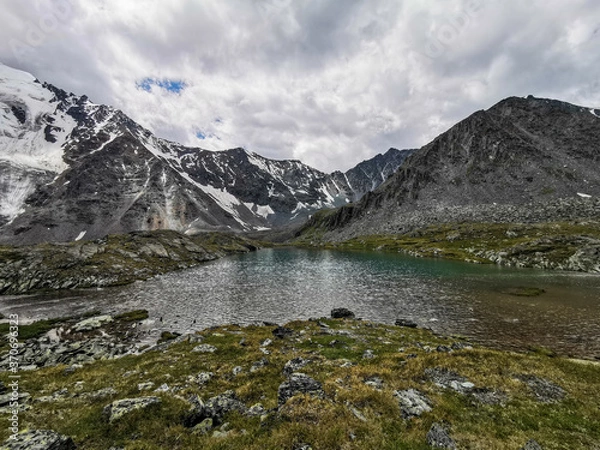 Obraz Valleys of the Altai mountains
