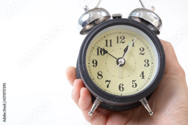 Fototapeta 目覚まし時計