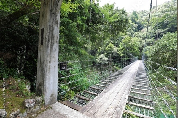 Fototapeta 吉野熊野国立公園　瀞峡