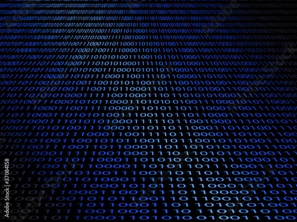 Obraz Abstract digital background