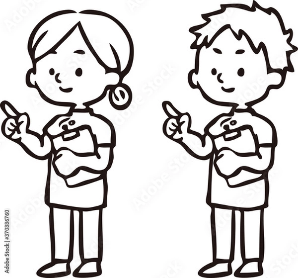 Fototapeta 医療従事者 