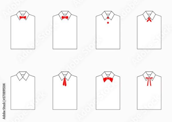 Fototapeta アパレルアイテム