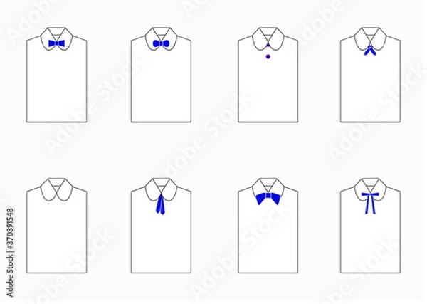 Fototapeta アパレルアイテム