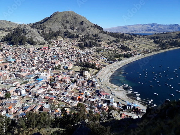 Obraz la isla de luz