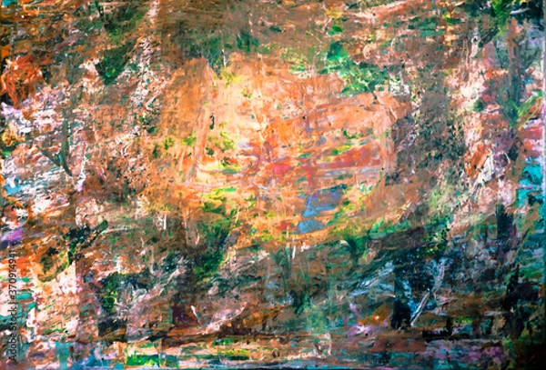 Obraz abstract grunge background