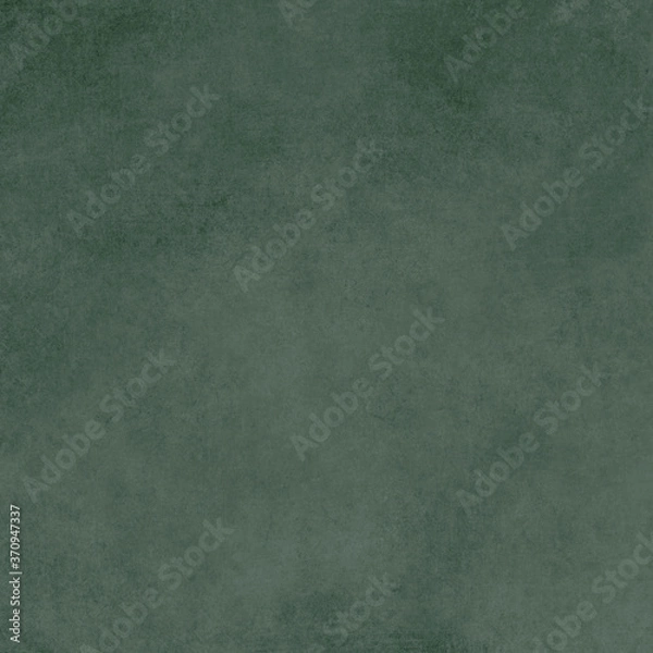 Fototapeta Green designed grunge texture. Vintage background with space for text or image