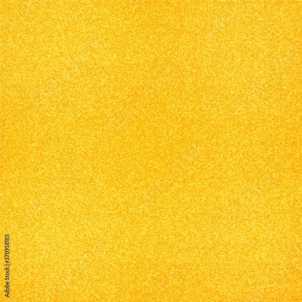 Fototapeta bright yellow canvas wall background texture