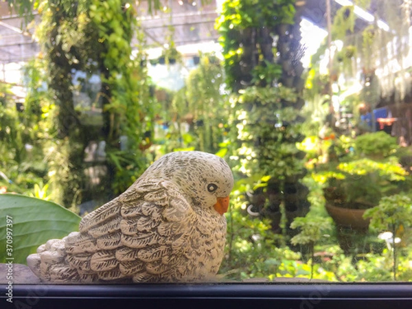 Obraz Ornamental bird