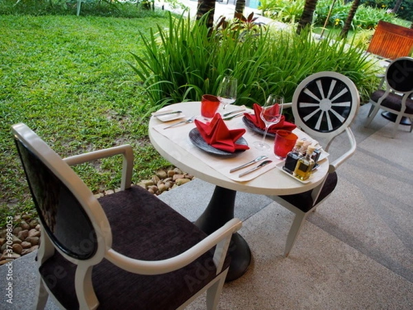 Obraz 南国リゾート　インテリア