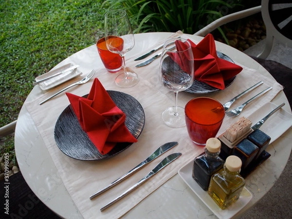 Obraz 南国リゾート　インテリア