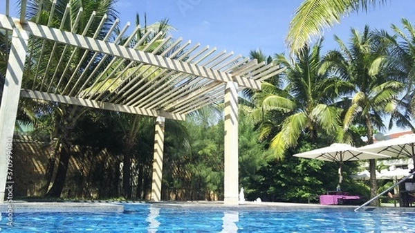 Obraz 南国リゾート