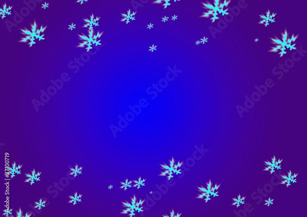 Obraz noel christmas background 06