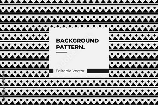 Fototapeta pattern design art background texture abstract illustration