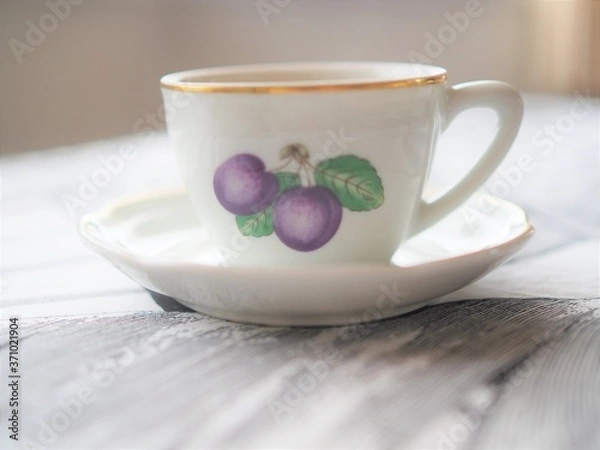 Fototapeta ティーカップ