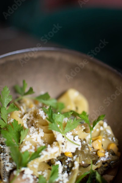 Obraz Platillo Gourmet