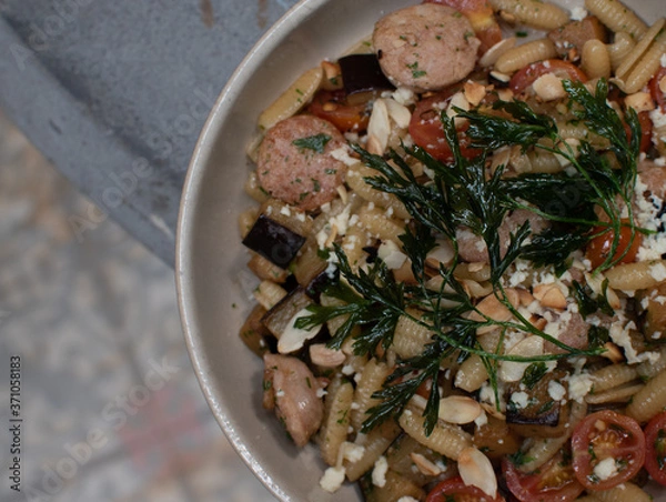 Obraz Platillo gourmet