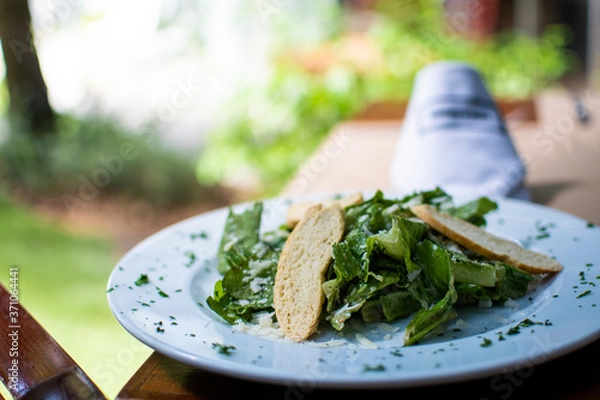 Obraz Ensalada Cesar