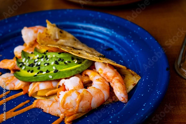 Obraz Taco gobernador