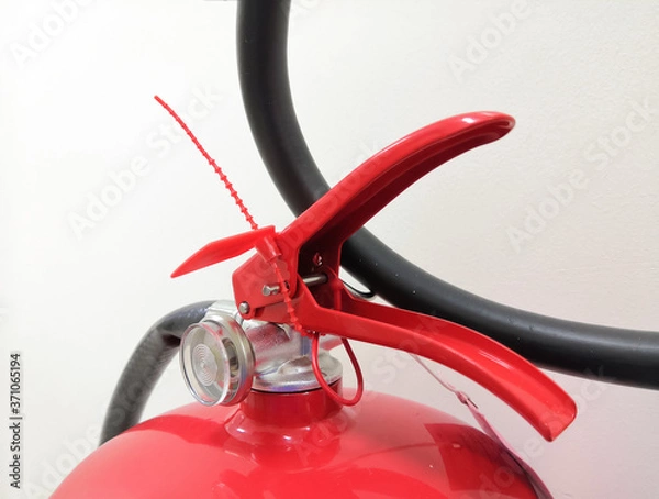 Fototapeta Fire Extinguisher