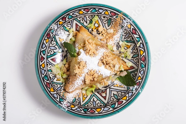 Obraz Chicken briwat