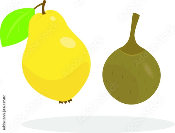 Obraz pear and imbe