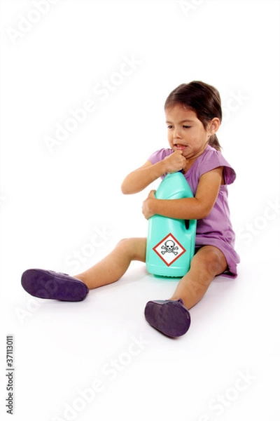 Obraz risque d'accident à la maison