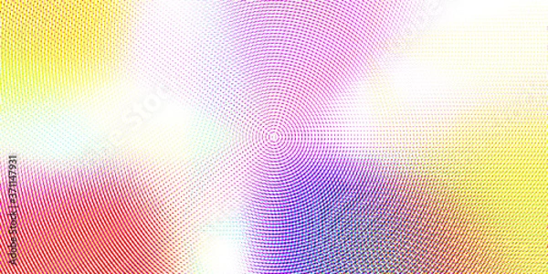 Obraz Abstract lines colorful background. Minimal covers design. Trendy modern  minimalist gradient