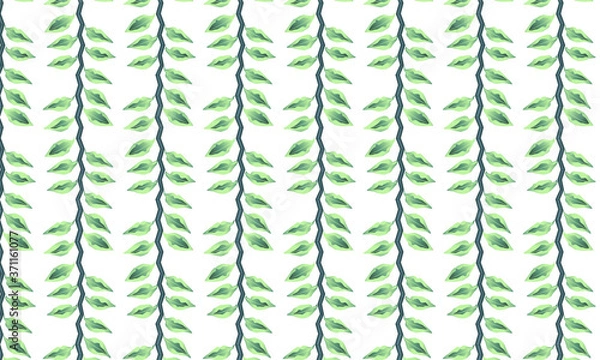 Obraz Bamboo pattern