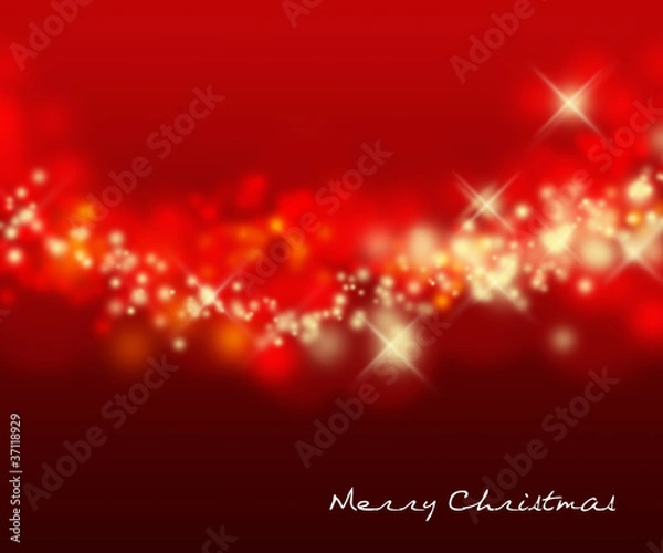 Obraz Merry Christmas