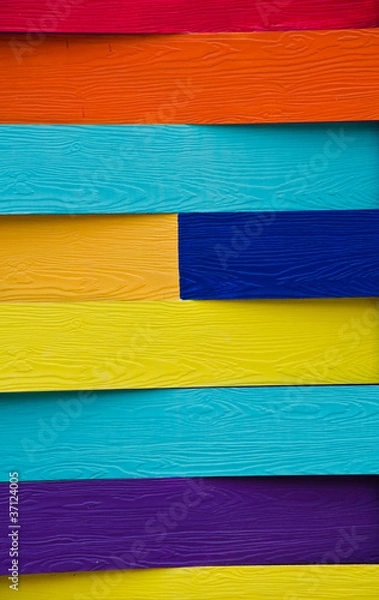 Obraz colors wallpeper