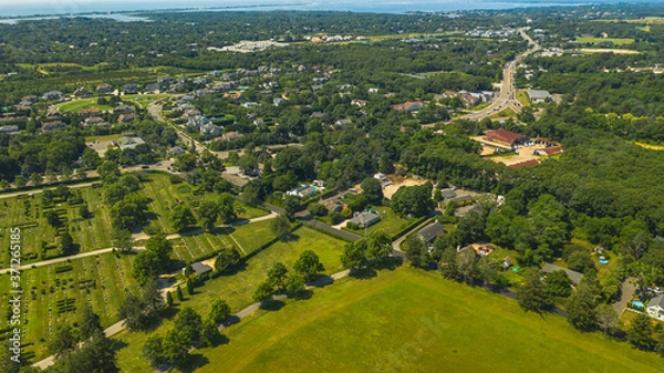 Obraz New York suburbs Long Island 5