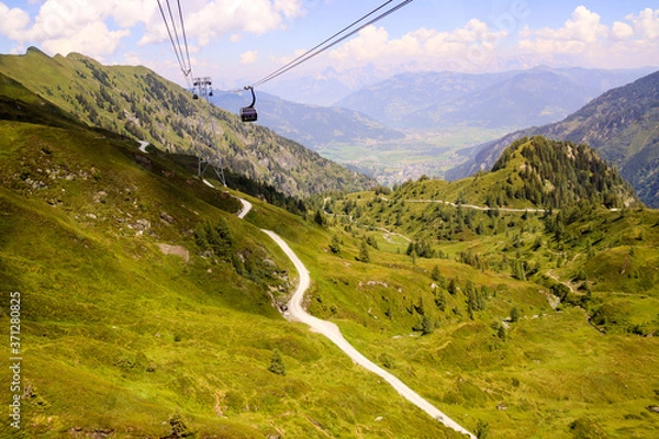 Fototapeta Kitzsteinhorn 1