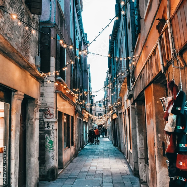 Fototapeta Venice Carnival