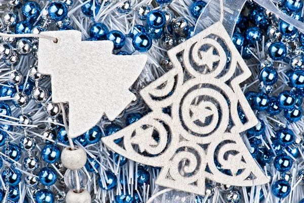 Obraz Christmas decoration