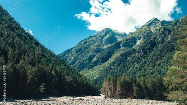 Obraz mountain landscape 