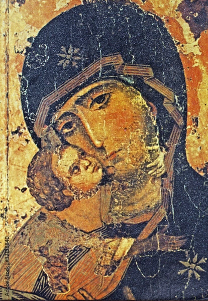 Obraz Greek Icon