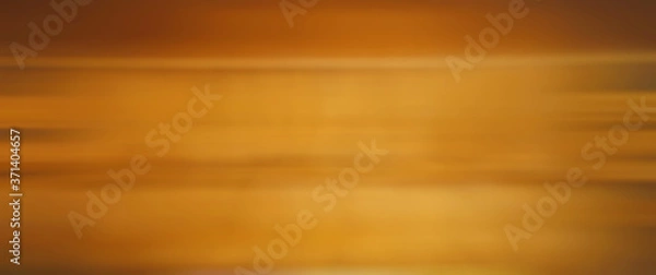 Fototapeta abstract blurred art background, warm color summer style glow movement