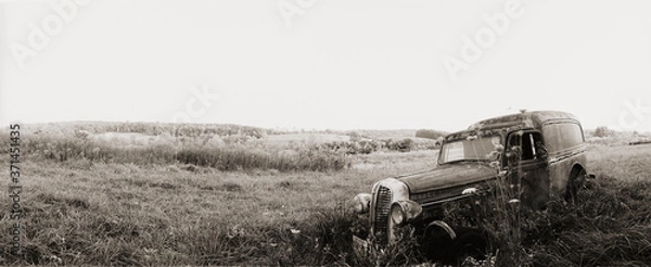 Obraz Dere litt van, 1930's