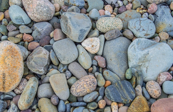 Obraz Beach Stones