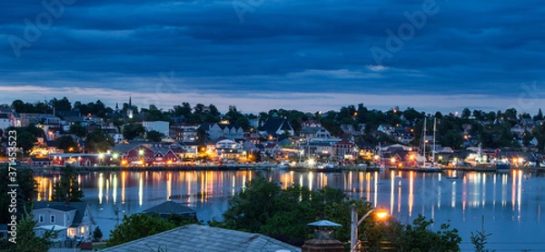 Obraz Lunenburg, Canada