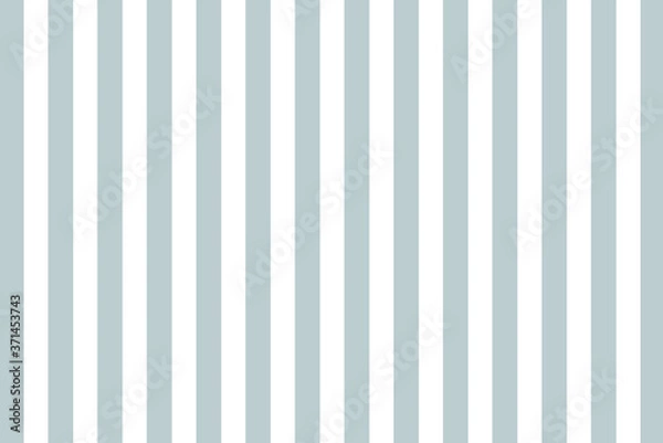 Obraz Heather grey and white vertical striped line pattern vector