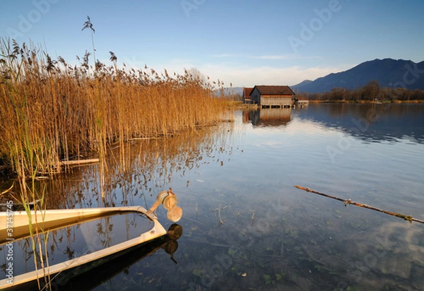 Obraz Kochelsee