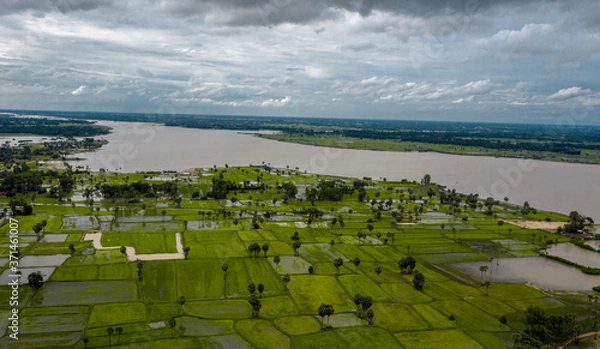 Obraz cambodia dji mavic 2 pro