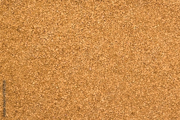 Obraz coffee granuls background top view