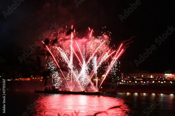 Fototapeta Kölner Lichter